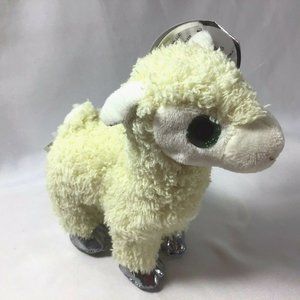 Alpaca Small 7" Plush ALLIE Winkeez Tag 2019